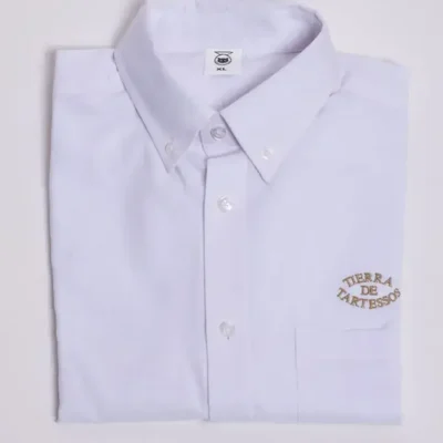 Camisa Oxford para hombre