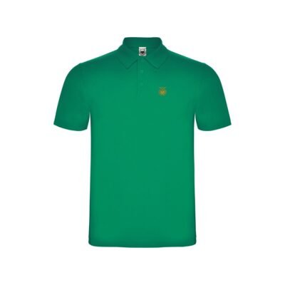 Imagen Polo Hombre Manga Corta Tartessos verde kely
